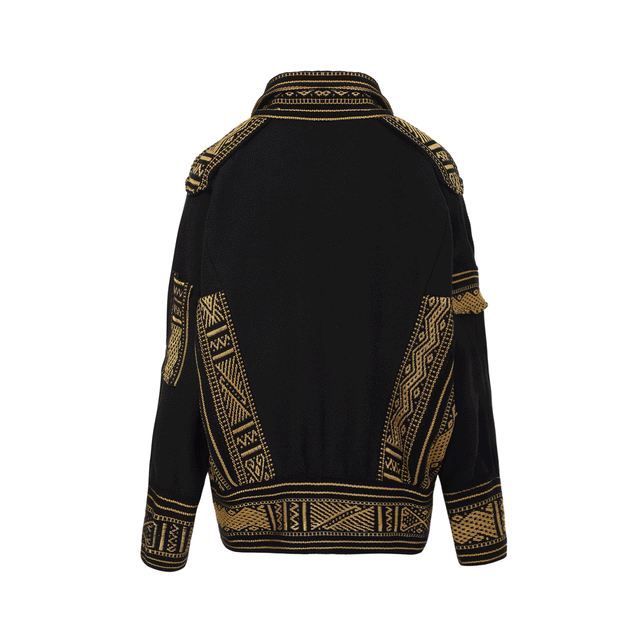 The Eye Of God - Bomber Jacket