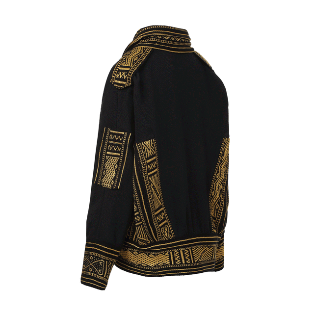 The Eye Of God - Bomber Jacket