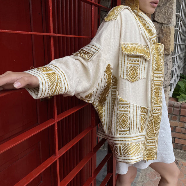 The Eye Of God - Bomber Jacket