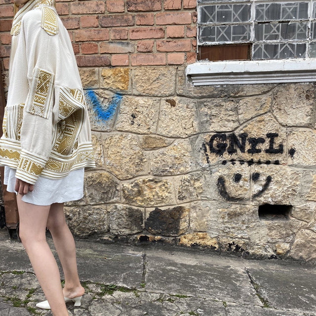 The Eye Of God - Bomber Jacket