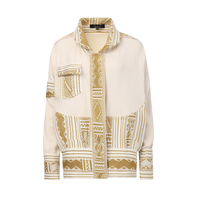The Eye Of God - Bomber Jacket