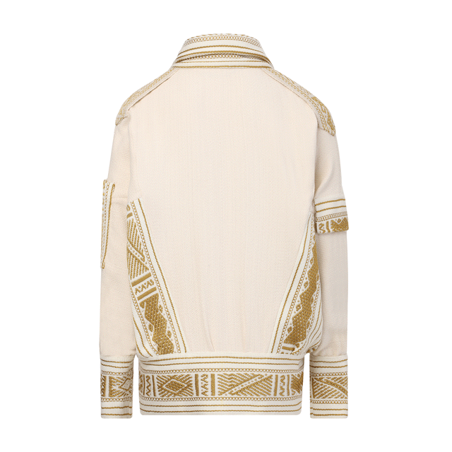 The Eye Of God - Bomber Jacket