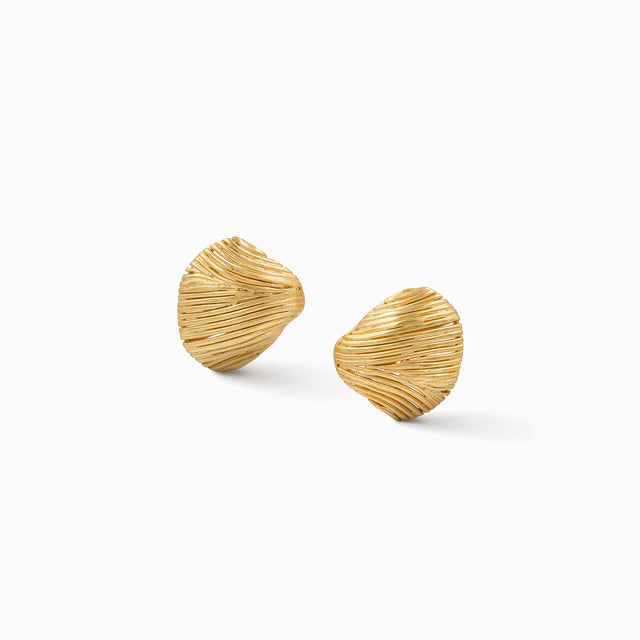 Maxi Shell Studs