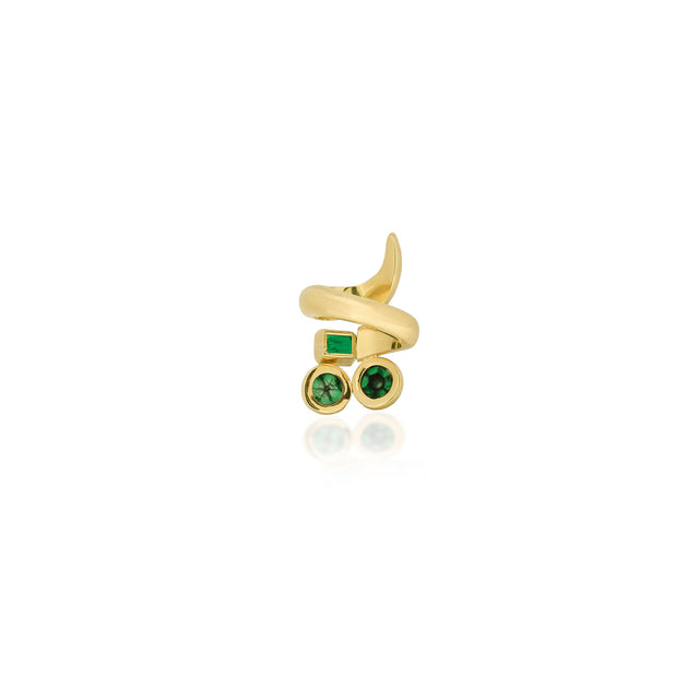 4 Stone Ring