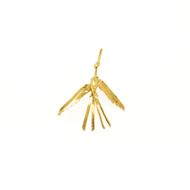 Heron Brooch