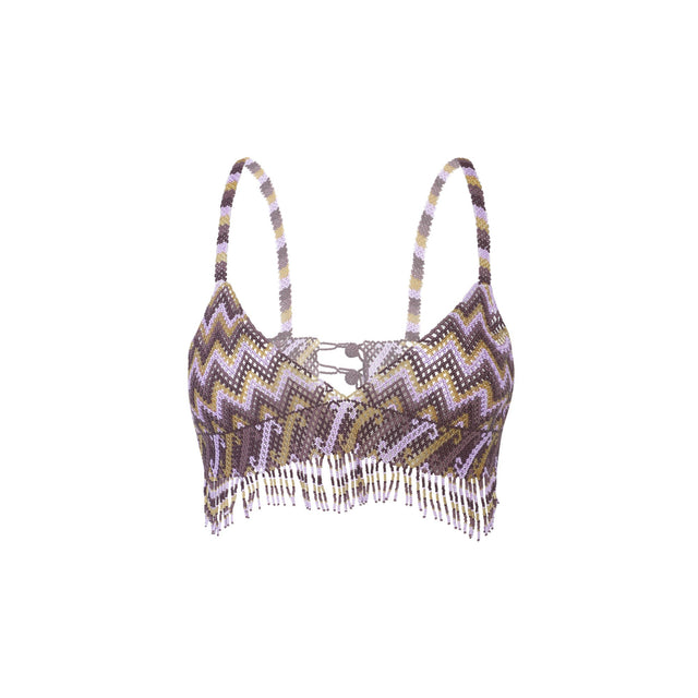 Ichi Beaded Top