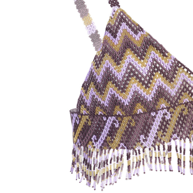 Ichi Beaded Top