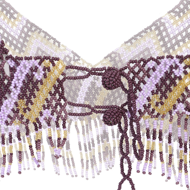 Ichi Beaded Top