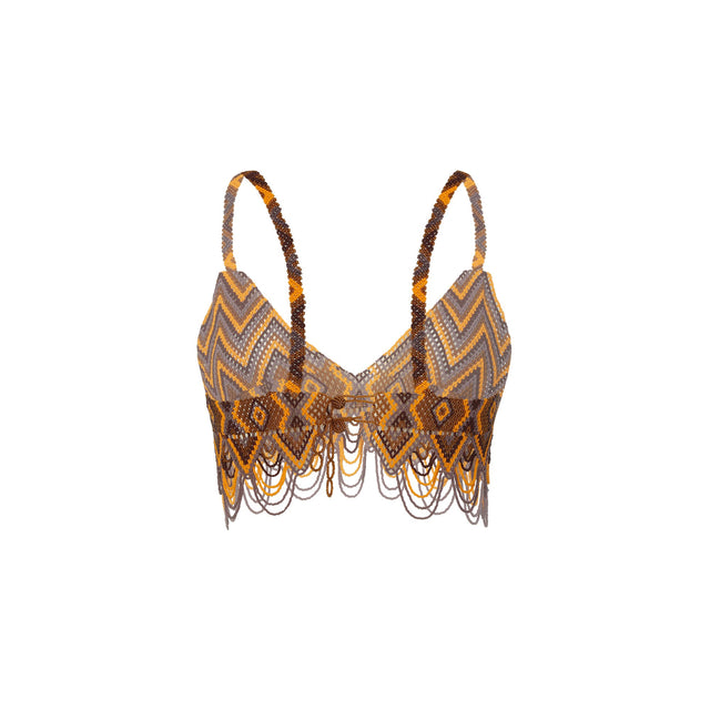 Îchur Beaded Top