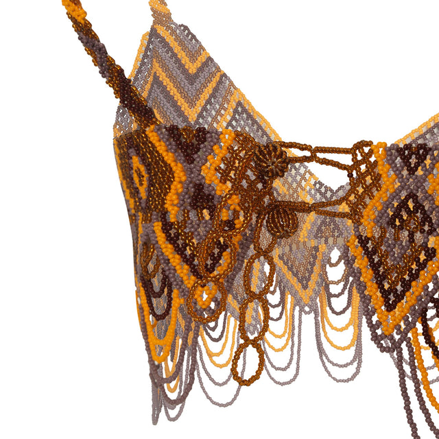 Îchur Beaded Top