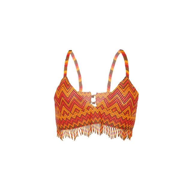 Imama Beaded Top