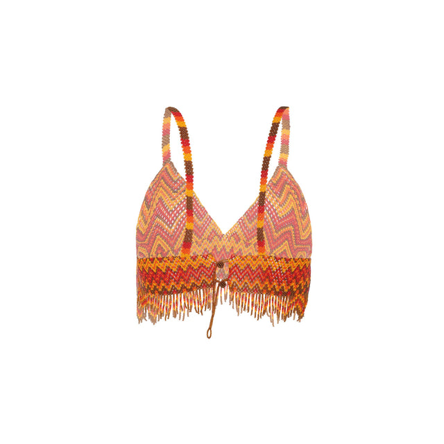 Imama Beaded Top