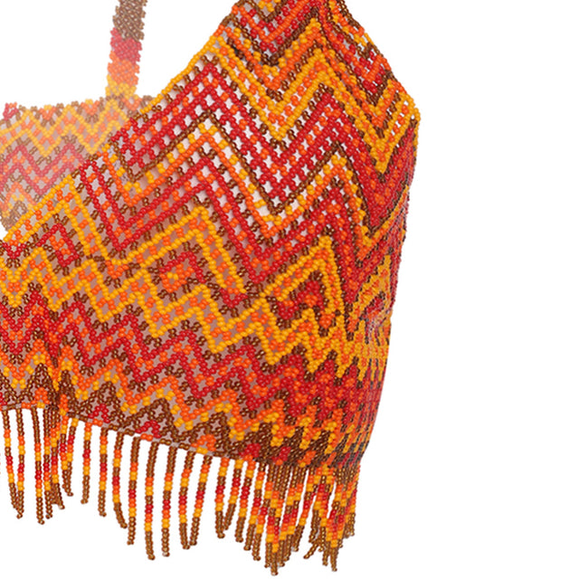 Imama Beaded Top