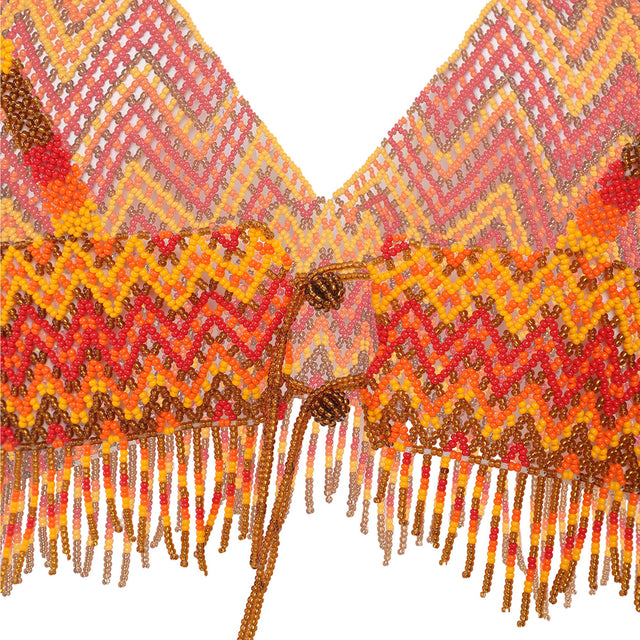 Imama Beaded Top