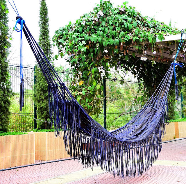 Campechana Black Hammock