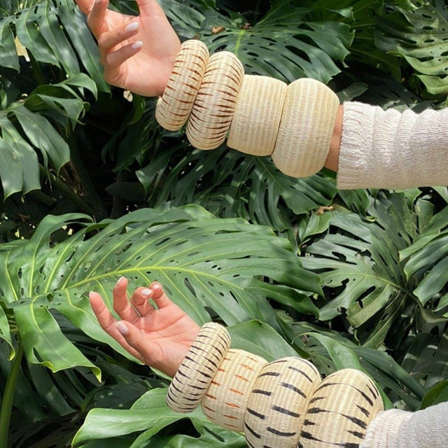 The Iris Werregue Bracelet - Medium