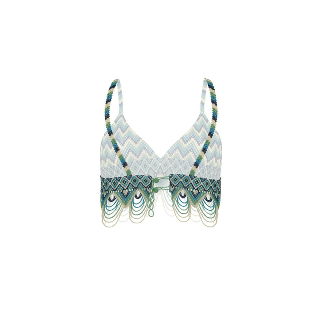 Jîbusu Beaded Top