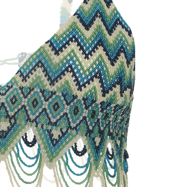 Jîbusu Beaded Top