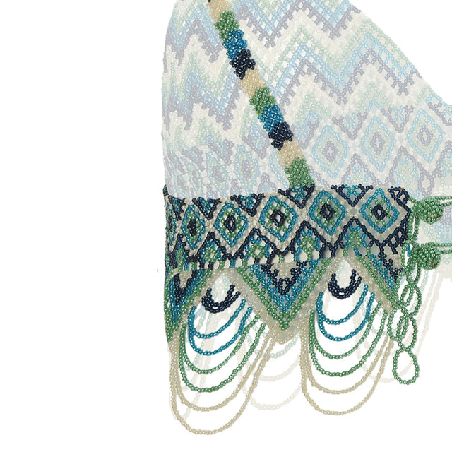 Jîbusu Beaded Top