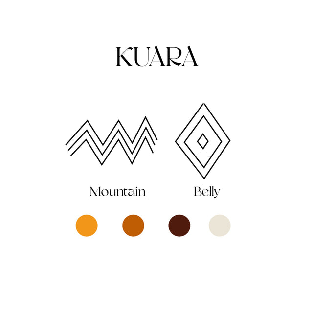 Kuara Beaded Top