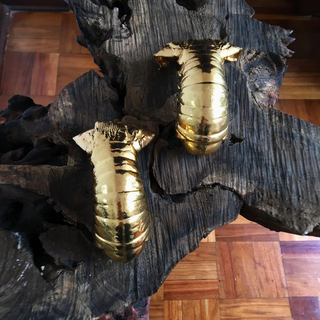 Golden Lobster - Table Decor