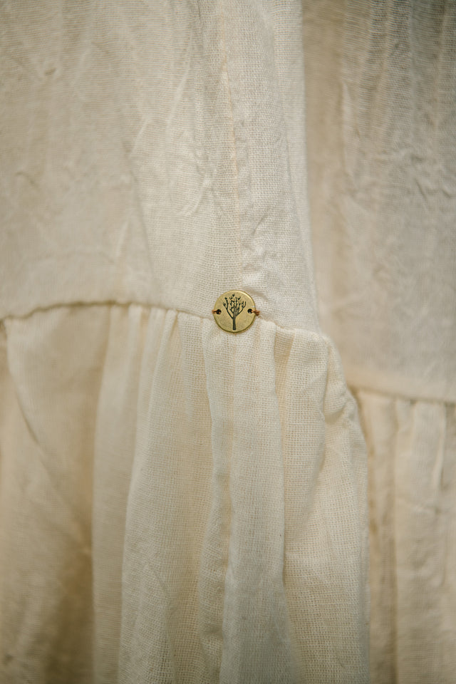 Samburu Tribe Dress - Natural