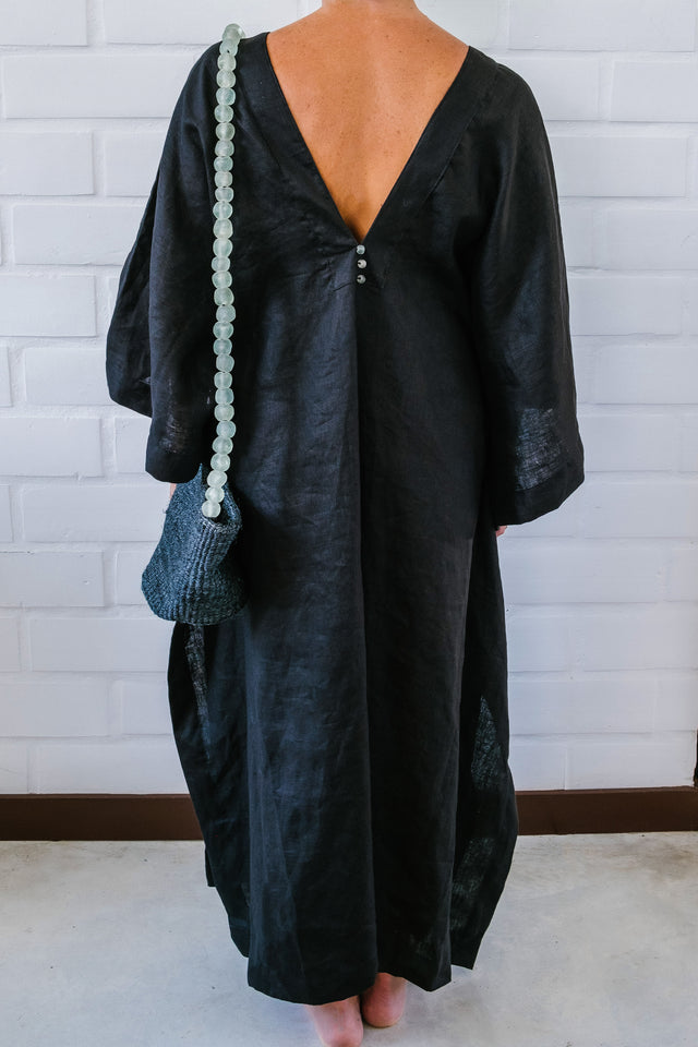 Turkana Tunic - Black