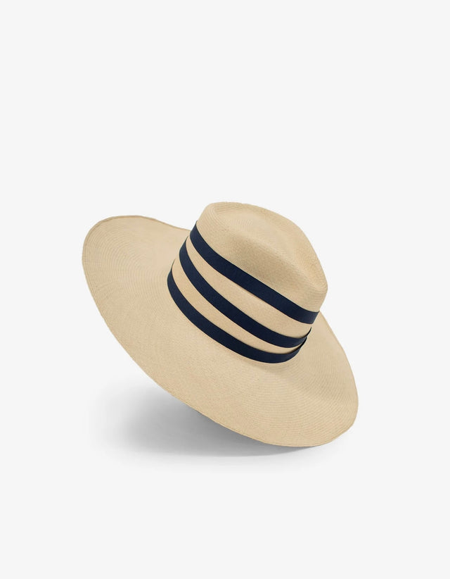 Leticia Straw Hat