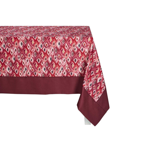 Lips Vino Tablecloth