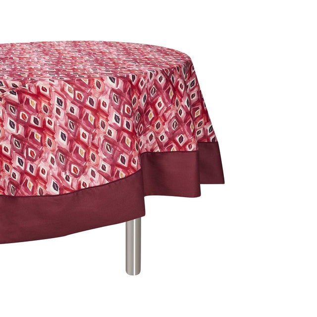 Lips Vino Tablecloth