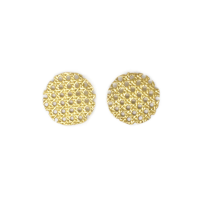 Mimbre Earrings