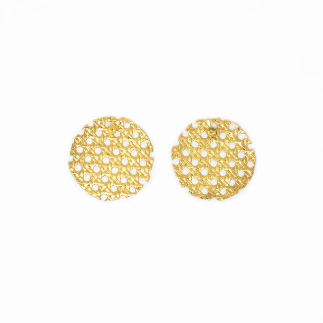 Mimbre Earrings