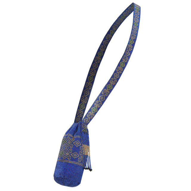 Kamëntsá Mochila - Blue Frog