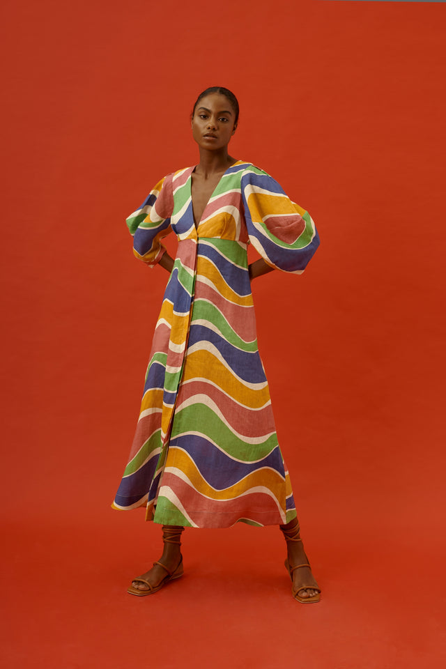 Nane Dress - Mare
