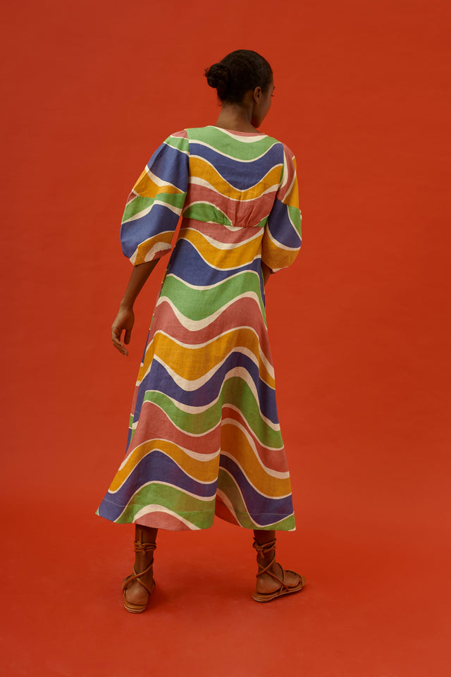 Nane Dress - Mare