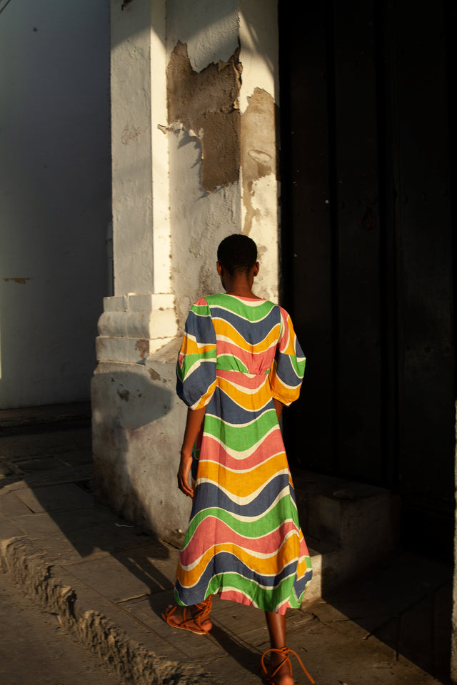 Nane Dress - Mare