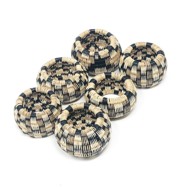 Werregue Napkin Holders - Checkered