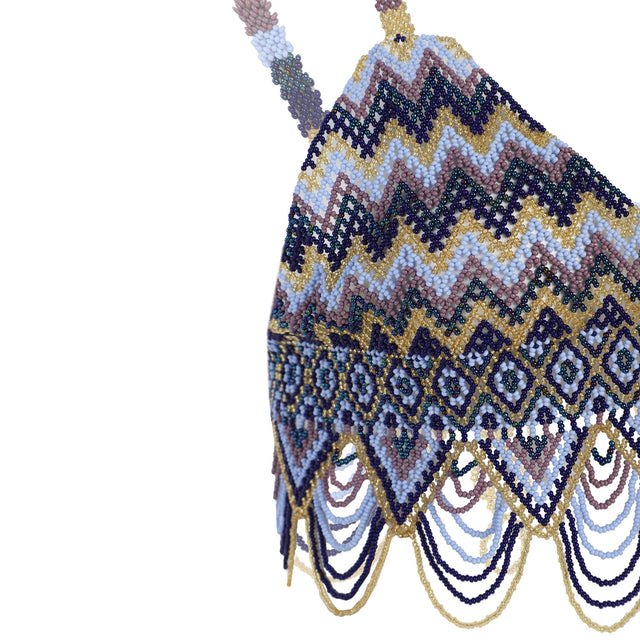 Pabârâ Beaded Top