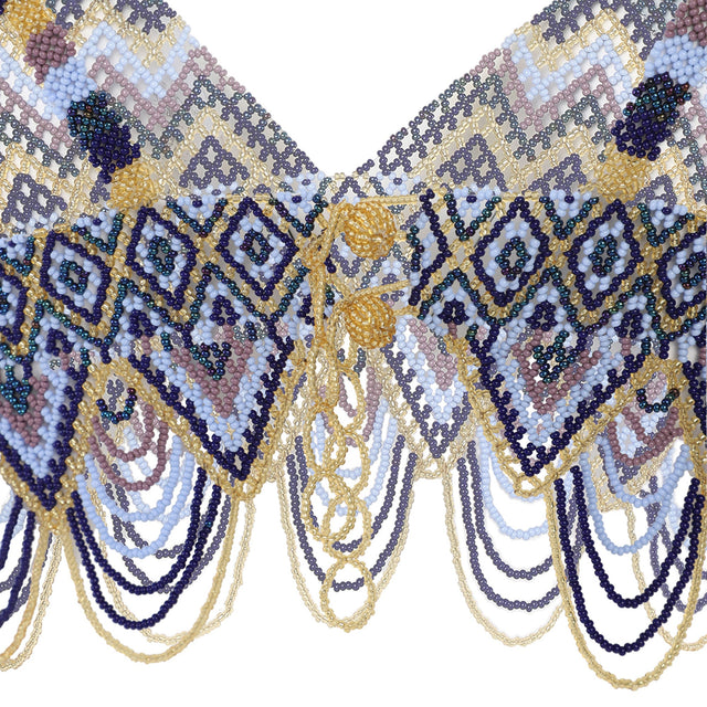 Pabârâ Beaded Top