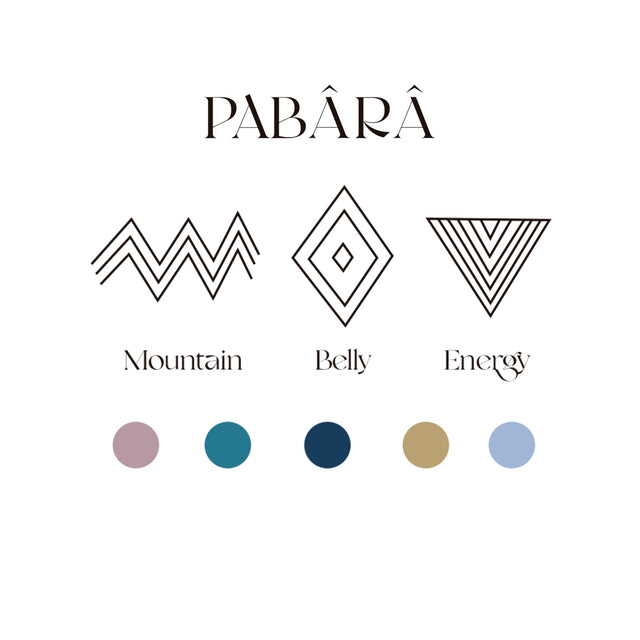 Pabârâ Beaded Top