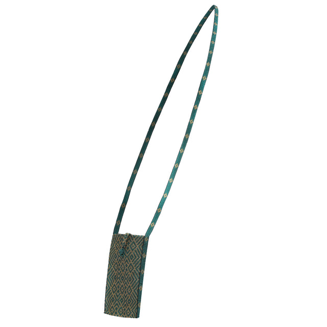 Ritual/Party Bag - Emerald Owl
