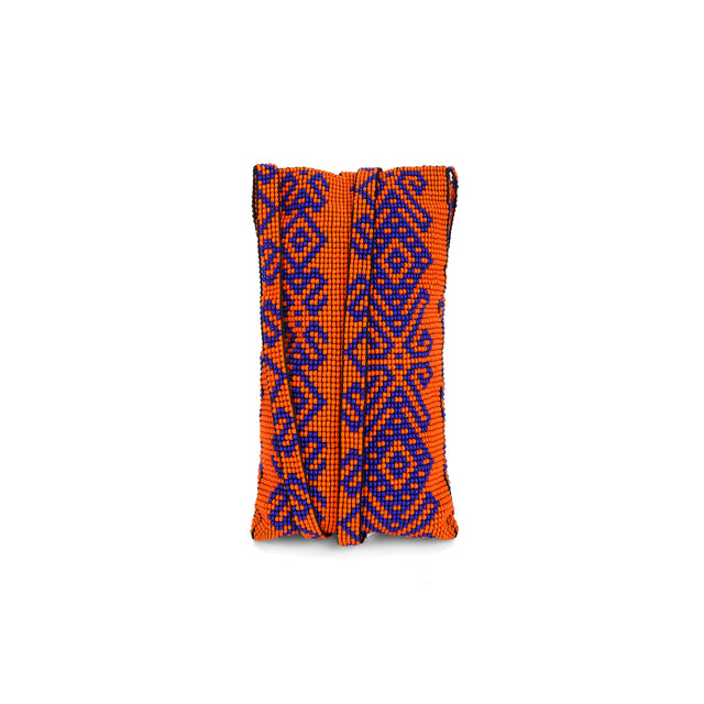 Ritual/Party Bag - Orange Frog