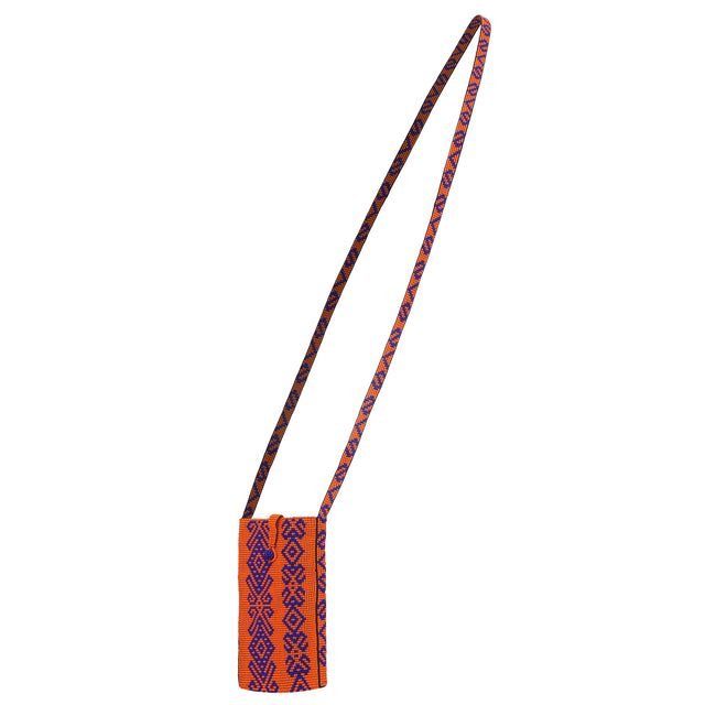 Ritual/Party Bag - Orange Frog