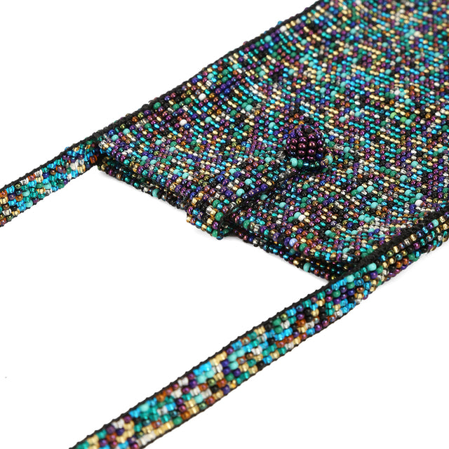 Ritual/Party Bag - Dark Multicolor