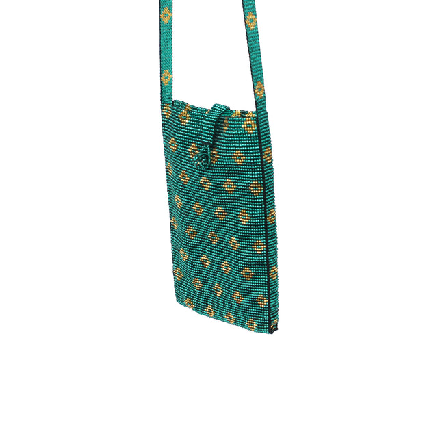 Ritual/Party Bag - Green Seed