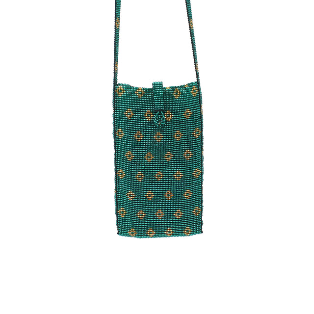 Ritual/Party Bag - Green Seed