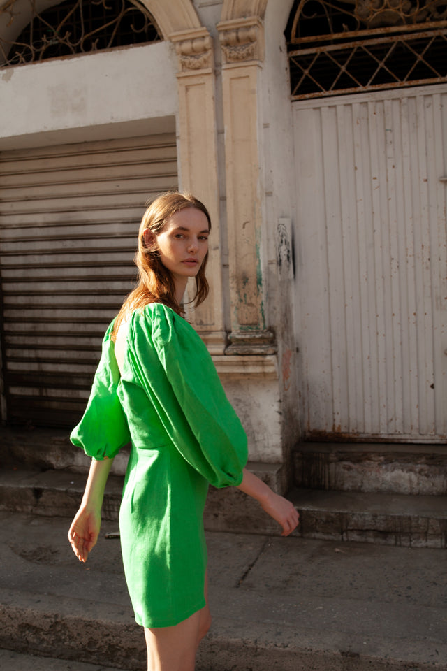 Pipa Dress
