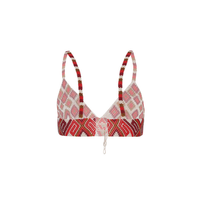 Purea Beaded Top
