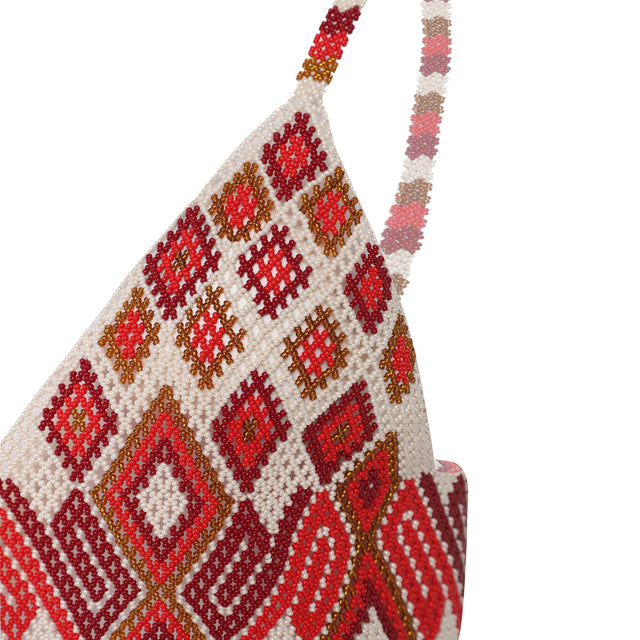 Purea Beaded Top