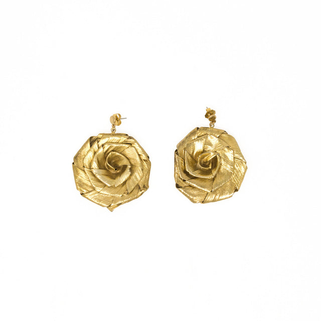 Rose Earrings